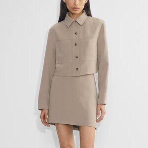 Aritzia Classic Mini Skirt - Crepette™